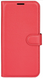 Чехол книжка Lichee для OPPO A98 5G красный 089902 фото 4