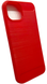 TPU чехол накладка Urban для iPhone 14 / красный 086278 фото 3