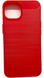 TPU чехол накладка Urban для iPhone 14 / красный 086278 фото 1