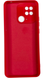 Чохол силіконовий Perfect для Xiaomi Poco C40 (на поко цей40) червоний 086079 фото 5