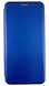 Чохол книжка Elegant book для Motorola E7 Power ( на мото е7 повер) синій 84718 фото 1