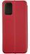 Чехол книжка Elegant book для Nokia G60 / красный 91909 фото 2
