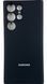 Чохол Soft touch на Samsung Galaxy S23 Ultra / чорний 087729 фото 1