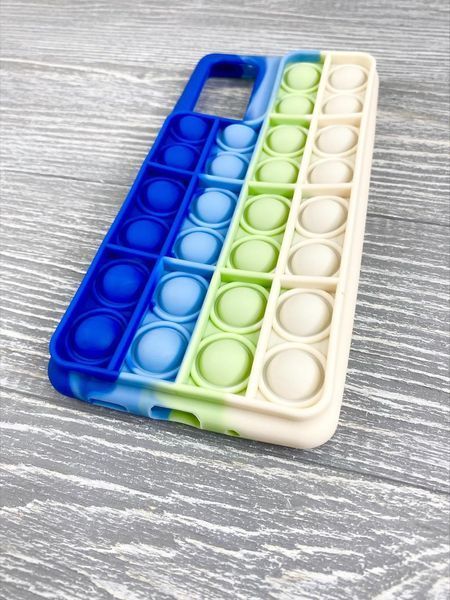 Чехол Pop it case на Samsung Galaxy S20 FE (на самсунг с20 фе) 084320 фото