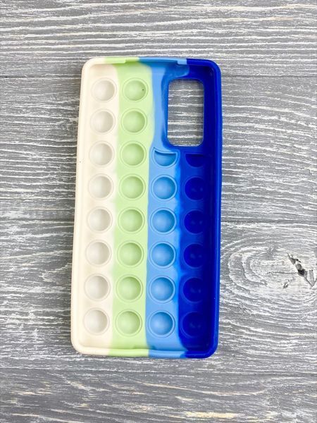 Чехол Pop it case на Samsung Galaxy S20 FE (на самсунг с20 фе) 084320 фото