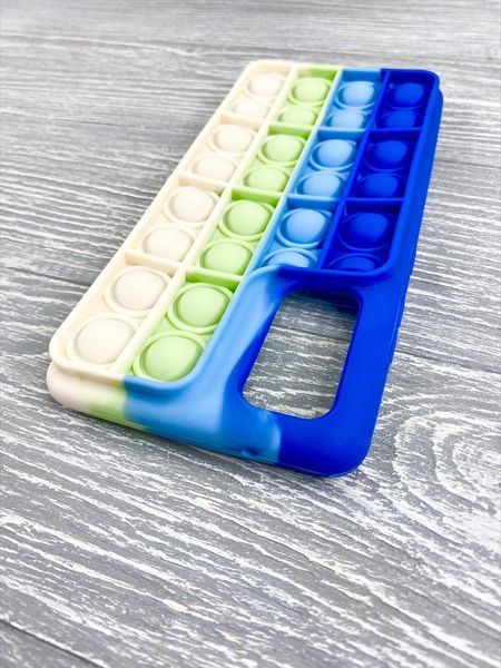 Чехол Pop it case на Samsung Galaxy S20 FE (на самсунг с20 фе) 084320 фото
