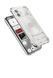 Чохол накладка WXD на Nothing Phone 2 / прозорий 090851 фото 3