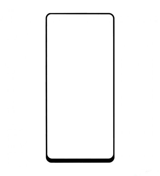 Защитное стекло для Samsung Galaxy A53 (5G) / черный 086325 фото