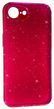 TPU чехол Summer Vibe для Apple iPhone 17e / dragon fruit