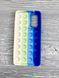 Чехол Pop it case на Samsung Galaxy S20 FE (на самсунг с20 фе) 084320 фото 4