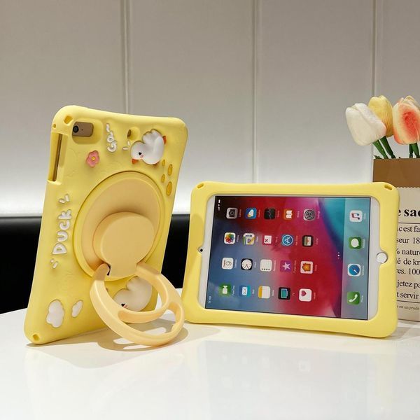 Чохол Happy Case на планшет Lenovo Tab K11 2024 (11") / Duck (з ремінцем) 098444 фото