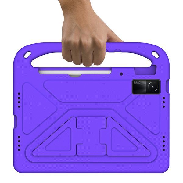 Чохол Kids Case Tablet на Xiaomi Redmi Pad (10.61") / фіолетовий 089952 фото