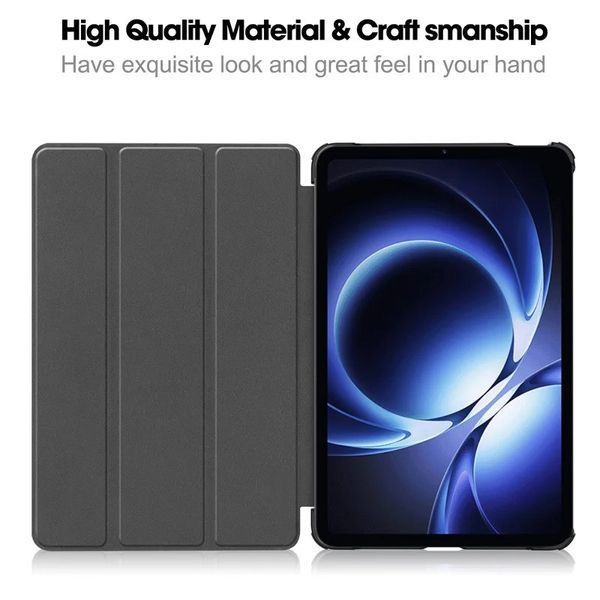 Чохол книжка Crazy Horse на Xiaomi Redmi K Pad (8.8) / зелений 100126 фото