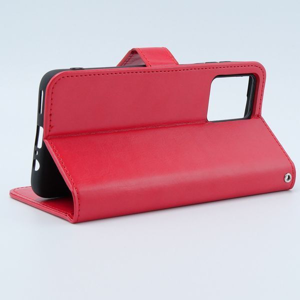 Чохол книжка Book case для Motorola G54 / червоний 094910 фото