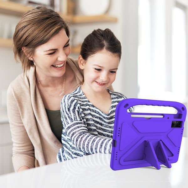 Чохол Kids Case Tablet на Xiaomi Redmi Pad (10.61") / фіолетовий 089952 фото