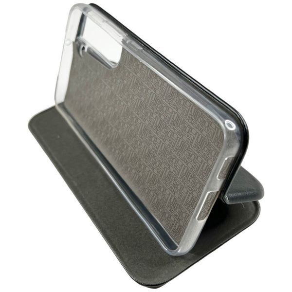 Чехол книжка Elegant для Samsung Galaxy S22 / черный 091759 фото