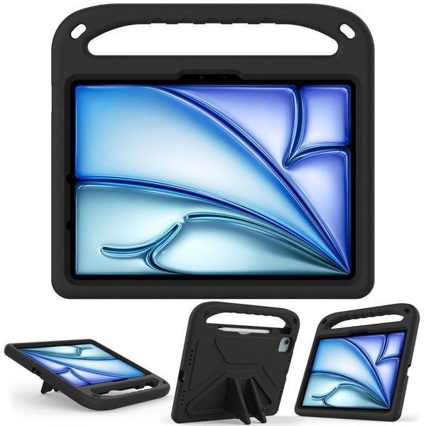 Чехол Kids Case Tablet на iPad Pro 11 (2024) 11" / черный 099697 фото