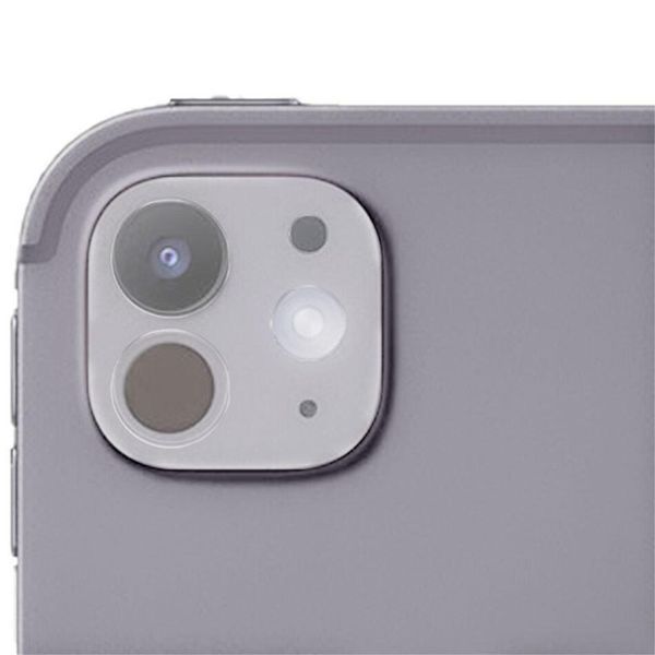 Захисне скло на камеру для iPad Pro 13 2024 (13") 097990 фото