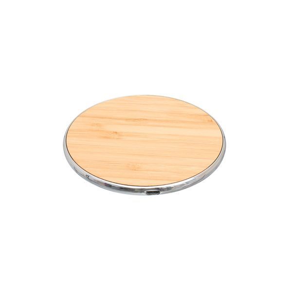 Беспроводное зарядное устройство N300 Wood 16886 фото