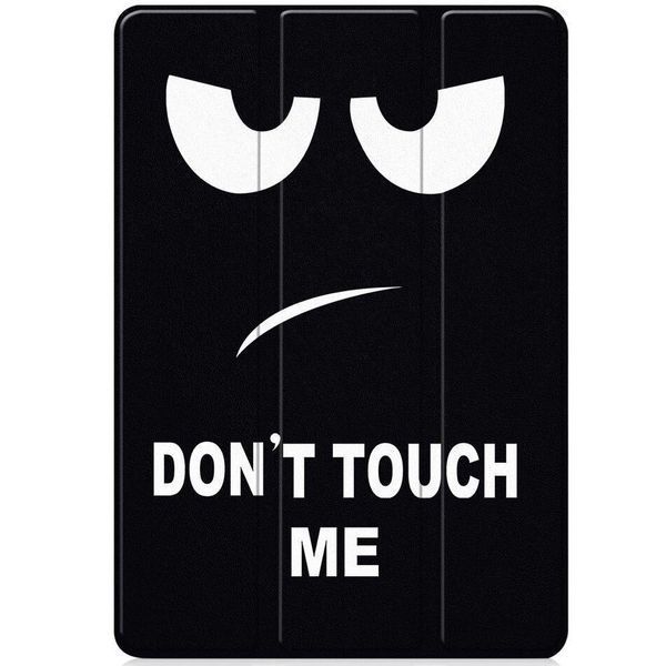 Чохол книжка Crazy Horse на Xiaomi Pad 7 (11.2") / dont touch 098089 фото