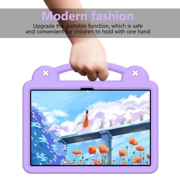 Чохол Junior Case Tablet на планшет Xiaomi Redmi Pad Pro (12.1") / фіолетовий 097360 фото