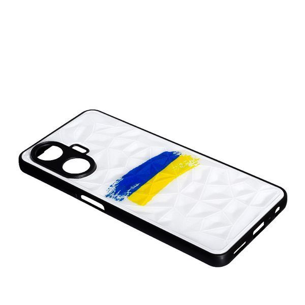 Чехол накладка New Prisma для Realme C55 Flag 088748 фото