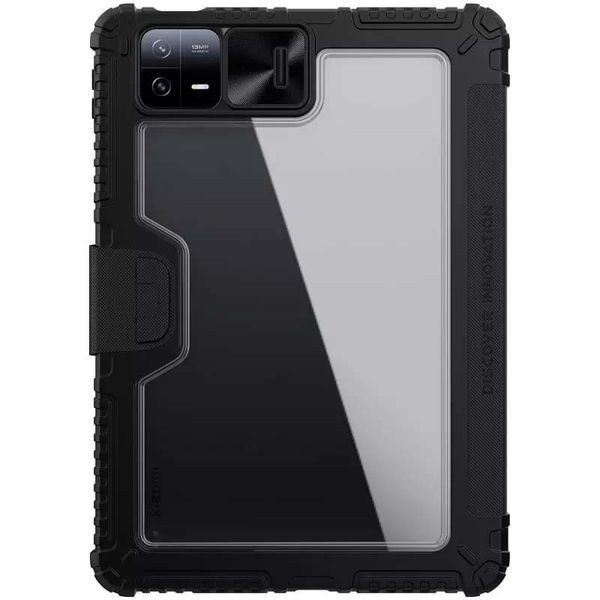Чехол книжка Nillkin Bumper Pro на Xiaomi Mi Pad 6 черный 094153 фото