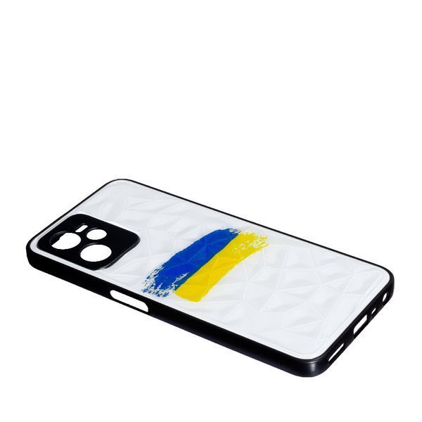 Чехол накладка New Prisma для Realme C35 Flag 088798 фото