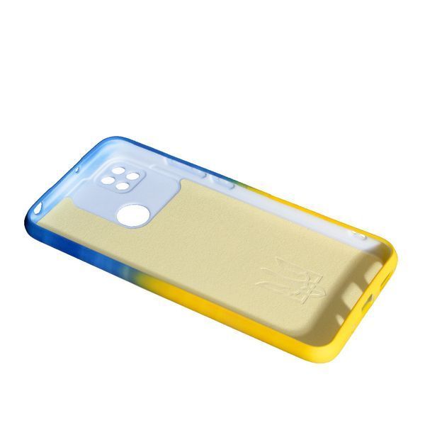 Чехол Case UA для Xiaomi Redmi 10A Heart 090952 фото