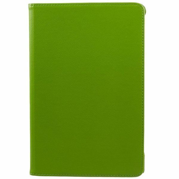 Шкіряний чохол книжка 360 для Lenovo Tab M11 (11") / зелений 094689 фото