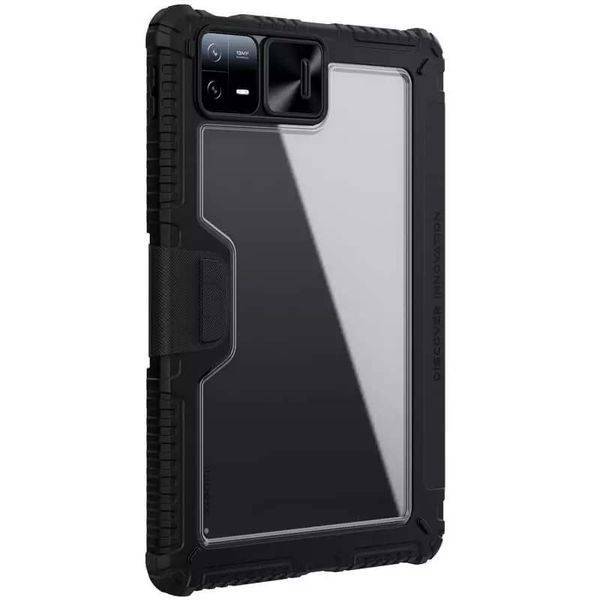 Чехол книжка Nillkin Bumper Pro на Xiaomi Mi Pad 6 черный 094153 фото