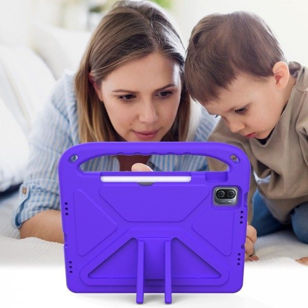 Чехол Kids Case Tablet на Xiaomi Pad 5 / Pad 5 Pro (11") / красный 097607 фото