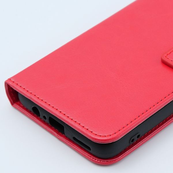 Чохол книжка Book case для Motorola G54 / червоний 094910 фото