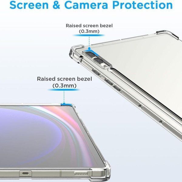 Противоударный чехол WXD на планшет Samsung Galaxy Tab S9 Plus (12,4") 200211 фото