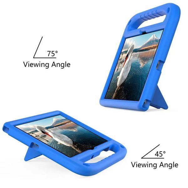 Чохол Kids Case Tablet на iPad Pro (11") 2022 / фіолетовий 099675 фото