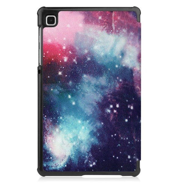 Чохол книжка Crazy Horse для Samsung Galaxy Tab A7 Lite 8.7" (SM-T220) / космос 093900 фото