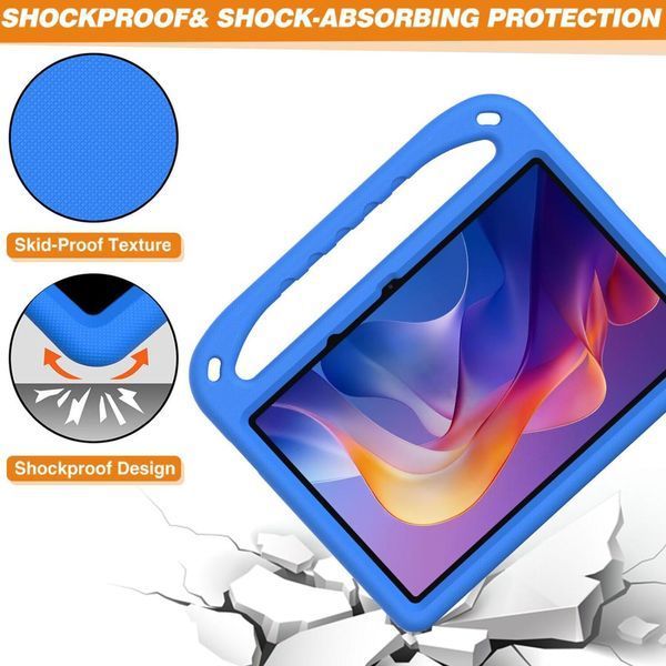 Чохол Kids Case на Xiaomi Redmi Pad 2 (11") / рожевий 100620 фото