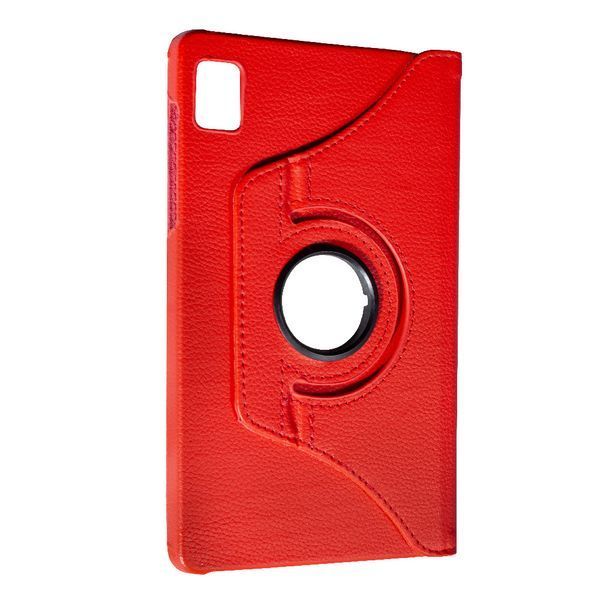 Чохол-книжка 360 для Realme Pad Mini (8.7") / червоний 087227 фото