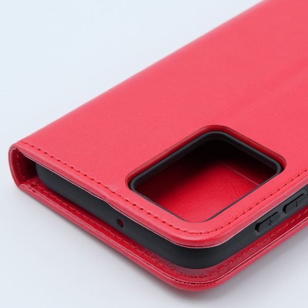 Чохол книжка Book case для Motorola G54 / червоний 094910 фото