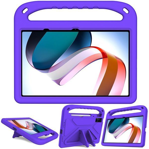 Чохол Kids Case Tablet на Xiaomi Redmi Pad (10.61") / фіолетовий 089952 фото