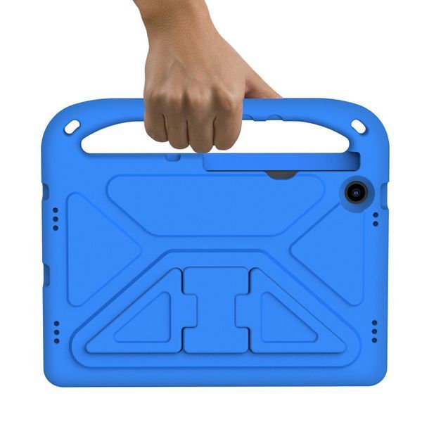 Чехол Kids Case Tablet на Lenovo Tab M10 Plus (3rd Gen) 10.61" / синий 093381 фото