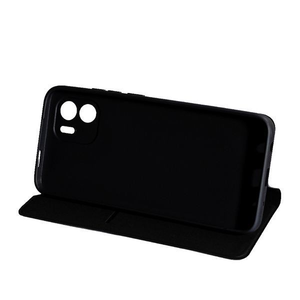 Чохол книжка Fibra case на Xiaomi Redmi A2 червоний 094429 фото