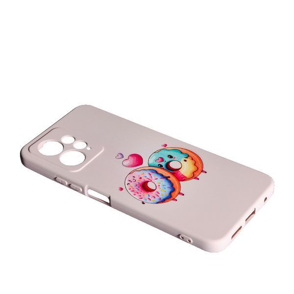 Чохол накладка Art для Xiaomi Redmi Note 12 Pro (5G) Donuts 090448 фото