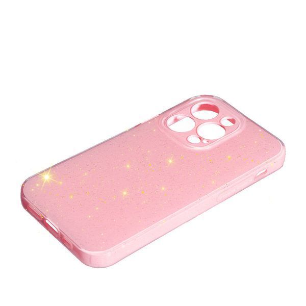 TPU чехол Summer Vibe для iPhone 14 Pro розовый 088698 фото