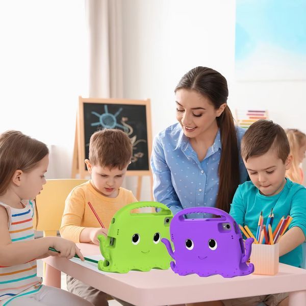 Чехол Octopus Case Tablet на Lenovo Tab M11 (11") / розовый 098407 фото