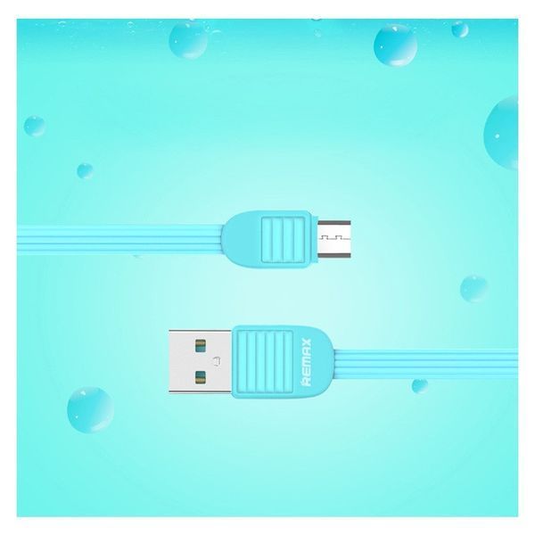 USB-кабель Remax з Micro-USB (4 кольори) (RC-045m) 11224 фото