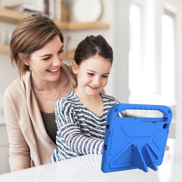 Чехол Kids Case Tablet на Lenovo Tab M10 Plus (3rd Gen) 10.61" / синий 093381 фото