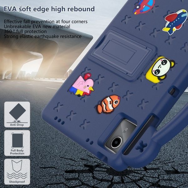 Чохол Junior Case Tablet на планшет Lenovo Tab P11 (J606) 11" / синій 096356 фото