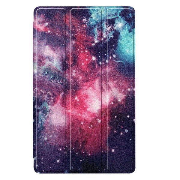 Чохол книжка Crazy Horse для Samsung Galaxy Tab A7 Lite 8.7" (SM-T220) / космос 093900 фото