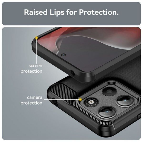 TPU чохол накладка Urban для Motorola G15 / синій 203079 фото